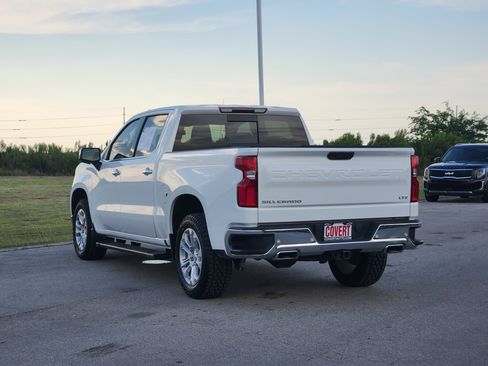 Used 2023 Chevrolet Silverado 1500 LTZ w/ LTZ Convenience Package II AWD/4WD image 5