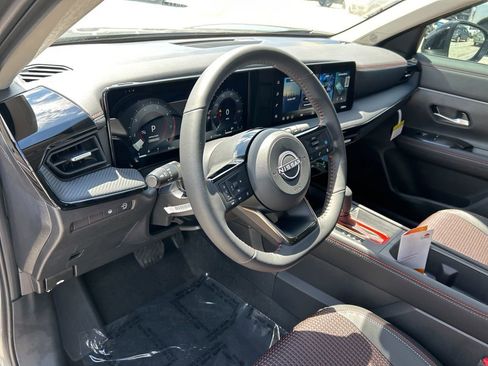 New 2026 Nissan Kicks SR FWD image 21