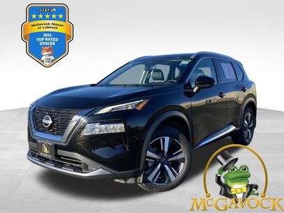 Certified 2023 Nissan Rogue SL