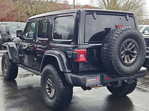 New 2025 Jeep Wrangler Unlimited Rubicon 392 image 5