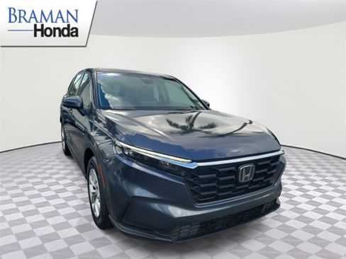 Certified 2023 Honda CR-V LX image 4