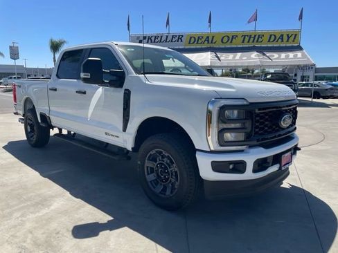New 2026 Ford F250 XL w/ STX Appearance Package AWD/4WD image 7
