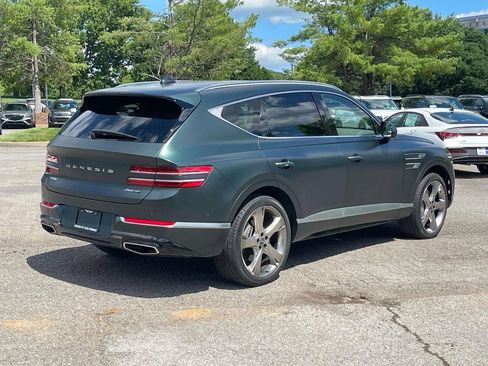 Used 2024 Genesis GV80 3.5T Advanced AWD/4WD image 7