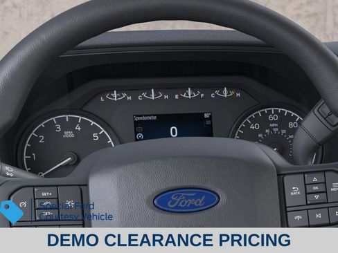 New 2026 Ford F150 STX w/ Equipment Group 200A AWD/4WD image 13