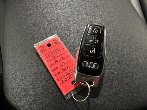 Used 2022 Audi Q7 3.0T Premium Plus w/ Premium Plus Package image 37