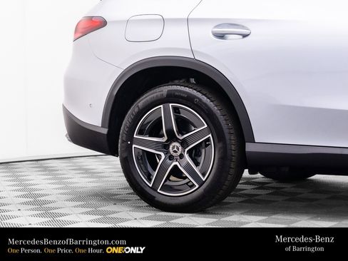 New 2026 Mercedes-Benz GLC 300 4MATIC image 39