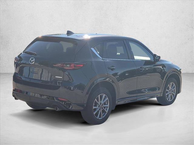 Used 2025 MAZDA CX-5 AWD 2.5 S w/ Preferred Package image 5