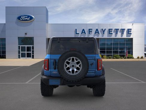 New 2025 Ford Bronco Badlands image 5