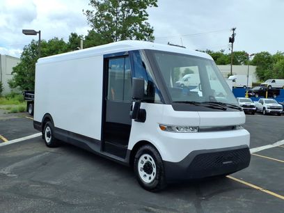 Used 2024 Chevrolet Brightdrop 600 w/ Commercial Equipment Package