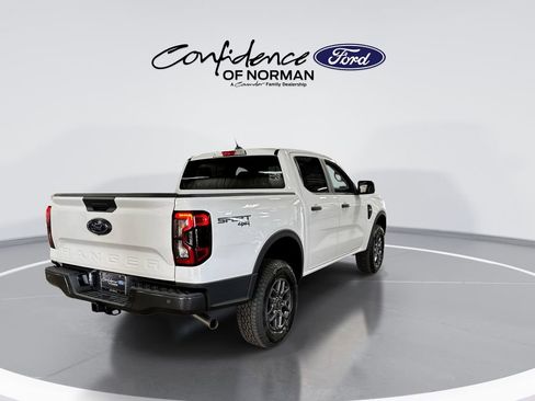 New 2025 Ford Ranger XLT w/ Trailer Tow Package AWD/4WD image 8