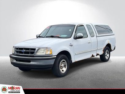Used 1997 Ford F150 2WD SuperCab