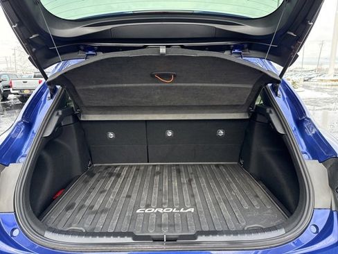 Certified 2025 Toyota Corolla XSE image 32