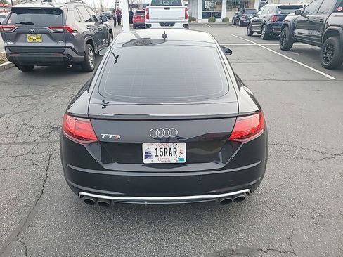 Used 2016 Audi TTS 2.0T Coupe w/ Technology Package image 5