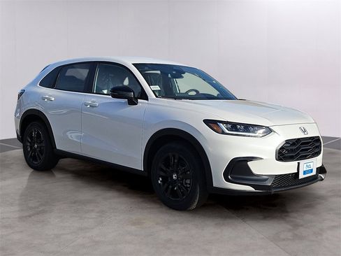 New 2026 Honda HR-V Sport image 2