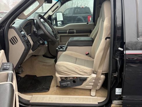 Used 2008 Ford F350 4x4 Crew Cab Super Duty image 11