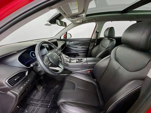 Used 2022 Hyundai Santa Fe Limited image 20
