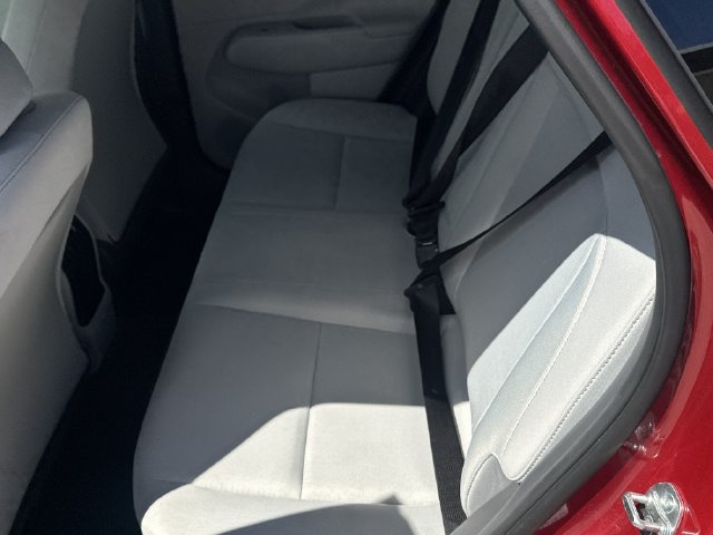 Certified 2025 Hyundai Kona SEL FWD image 13