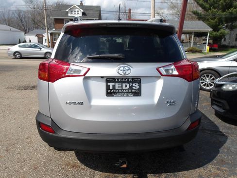 Used 2014 Toyota RAV4 XLE image 10