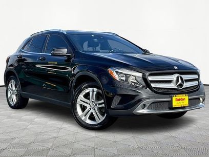 Used 2016 Mercedes-Benz GLA 250