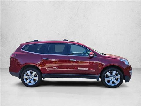 Used 2016 Chevrolet Traverse LTZ image 4