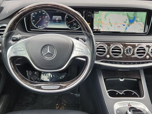 Used 2015 Mercedes-Benz S 550 S 550 image 26