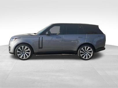 Certified 2025 Land Rover Range Rover SE