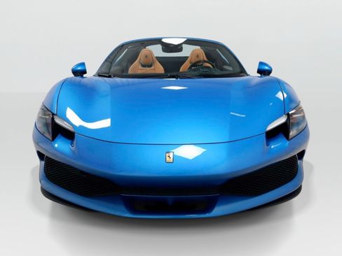 Certified 2024 Ferrari 296 GTS RWD image 8