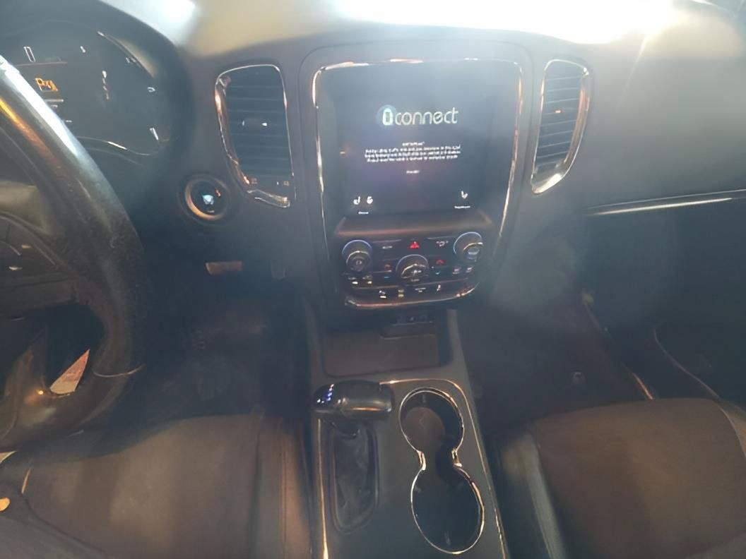 Used 2020 Dodge Durango R/T w/ Blacktop Package RWD image 2
