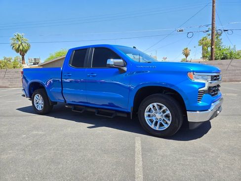 Used 2025 Chevrolet Silverado 1500 LT RWD image 1