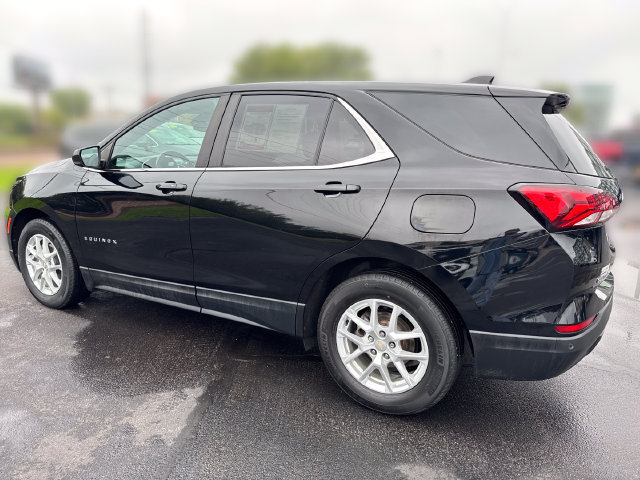 Used 2022 Chevrolet Equinox LT FWD image 3