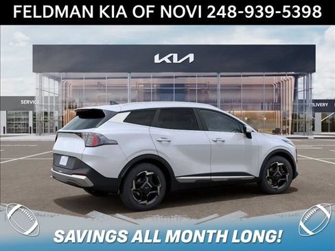 New 2026 Kia Sportage EX AWD/4WD image 6