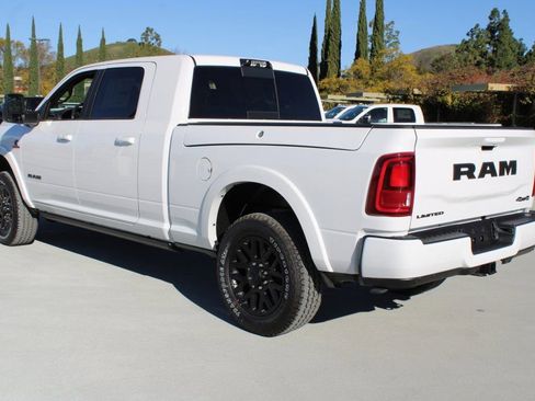 New 2026 RAM 2500 Limited image 6