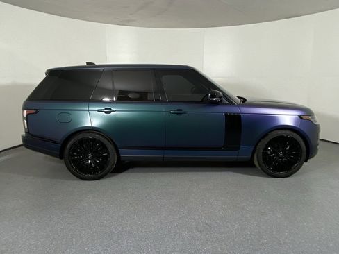 Used 2021 Land Rover Range Rover Westminster Edition image 2