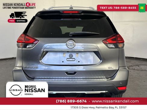 Used 2019 Nissan Rogue SL w/ Premium Package image 10