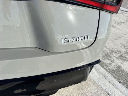 Certified 2025 Lexus IS 350 F Sport w/ Accessory Package 2 image 25