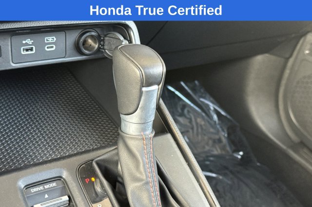 Certified 2025 Honda CR-V Sport image 17