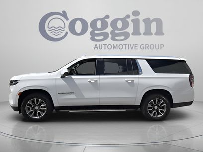 Certified 2023 Chevrolet Suburban LS