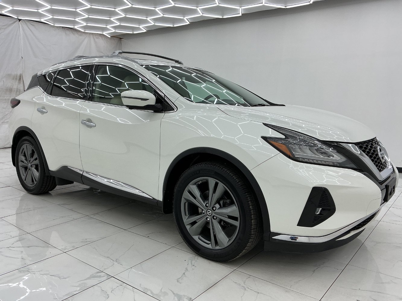 Used 2019 Nissan Murano Platinum w/ Cargo Package AWD/4WD image 7