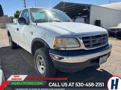 Used 2002 Ford F150 XL