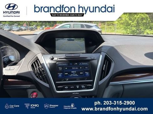 Used 2016 Acura MDX SH-AWD w/ Technology Package image 20