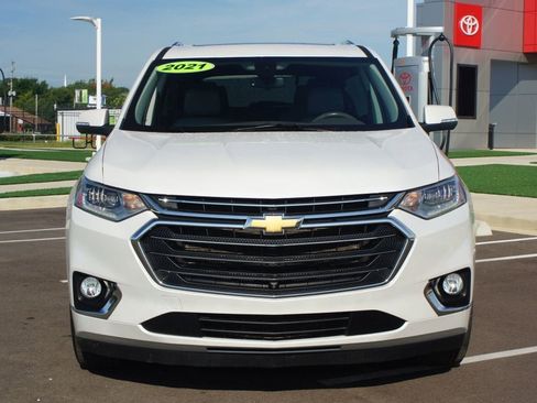 Used 2021 Chevrolet Traverse Premier image 28