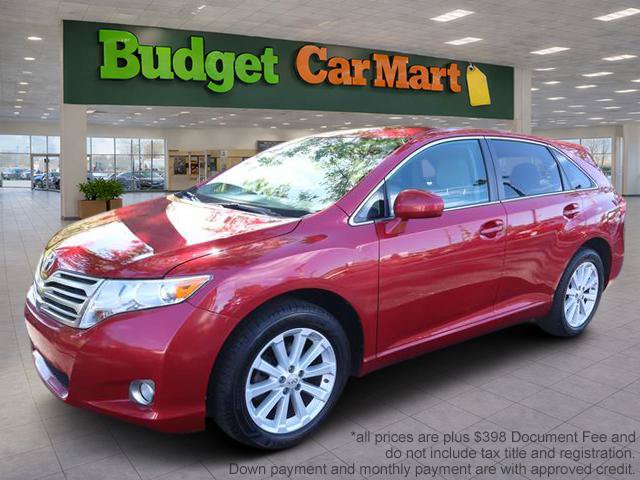 Used 2012 Toyota Venza LE FWD image 1