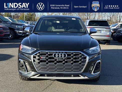 Used 2023 Audi SQ5 Premium Plus w/ Premium Plus Package image 6