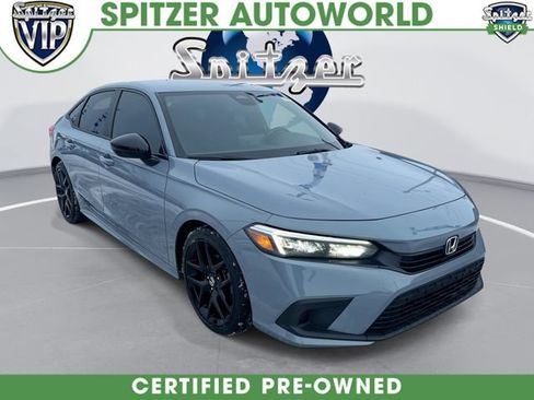 Used 2024 Honda Civic Sport image 1