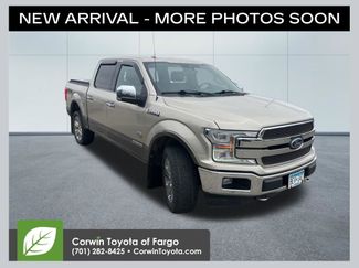 Used 2018 Ford F150 King Ranch w/ Equipment Group 601A Luxury video 1