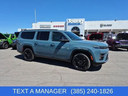 New 2026 Jeep Grand Wagoneer L Limited