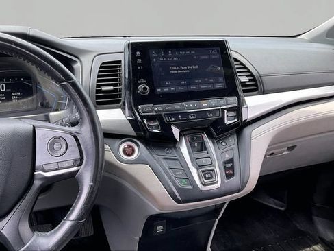 Used 2018 Honda Odyssey EX-L image 9
