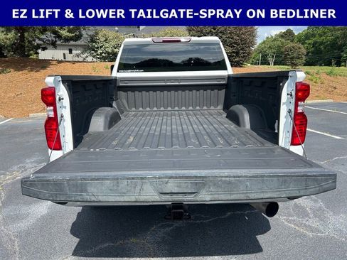 Used 2024 Chevrolet Silverado 2500 W/T w/ WT Fleet Convenience Package AWD/4WD image 11