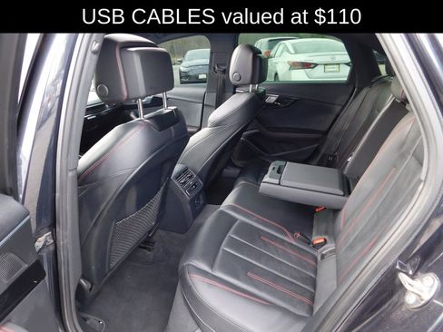 Used 2018 Audi A4 2.0T Premium Plus w/ Premium Plus Package image 10