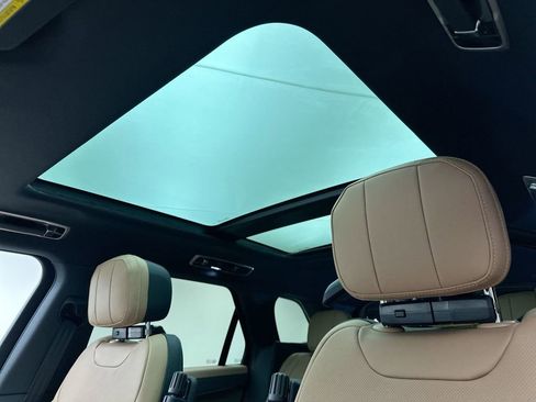 New 2026 Land Rover Range Rover Sport Dynamic SE AWD/4WD image 19